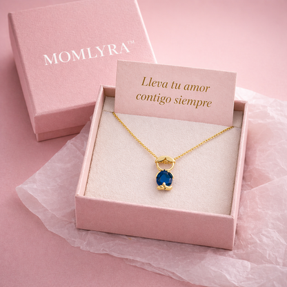 Collar Personalizado de Hijos | Momlyra