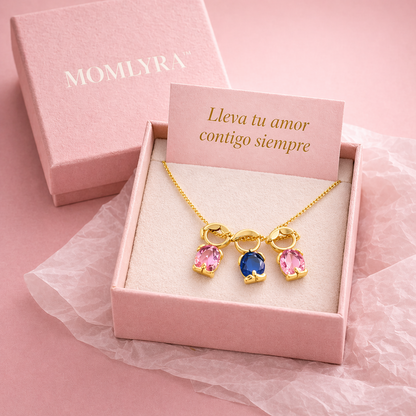 Collar Personalizado de Hijos | Momlyra