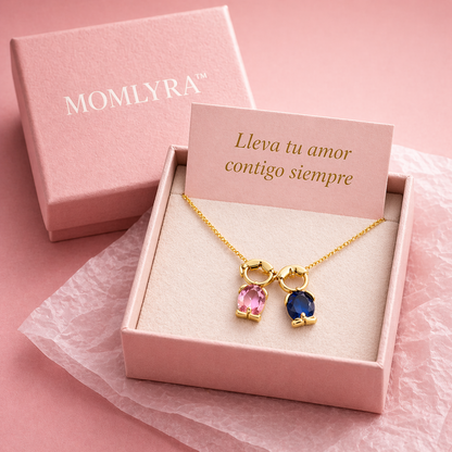 Collar Personalizado de Hijos | Momlyra